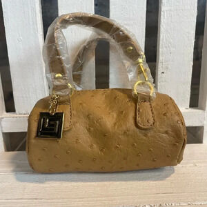 For Your Ease Only Small Wristlet Cellphone Bag NWOT